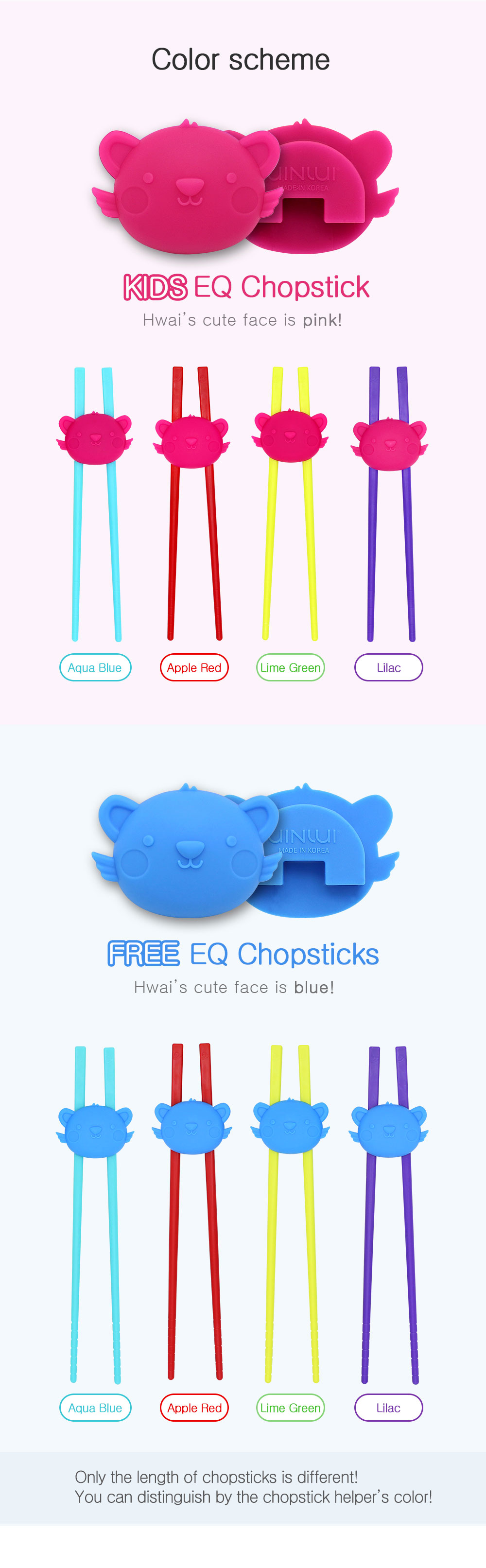 EQ Chopsticks